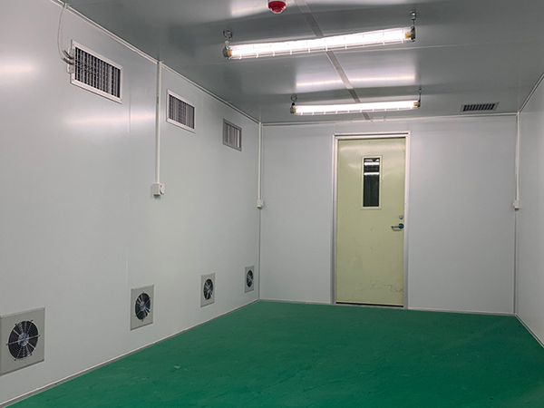 耐候老化試驗(yàn)房:專業(yè)檢測(cè),助力品質(zhì)保障